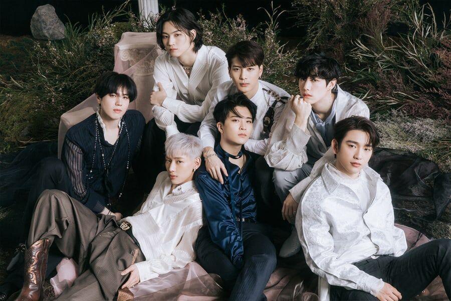 soompi's tweet photo. #GOT7 Announces Comeback Details In New Teaser Poster
https://t.co/xpVSCfwjod https://t.co/RLVGMBIoUe