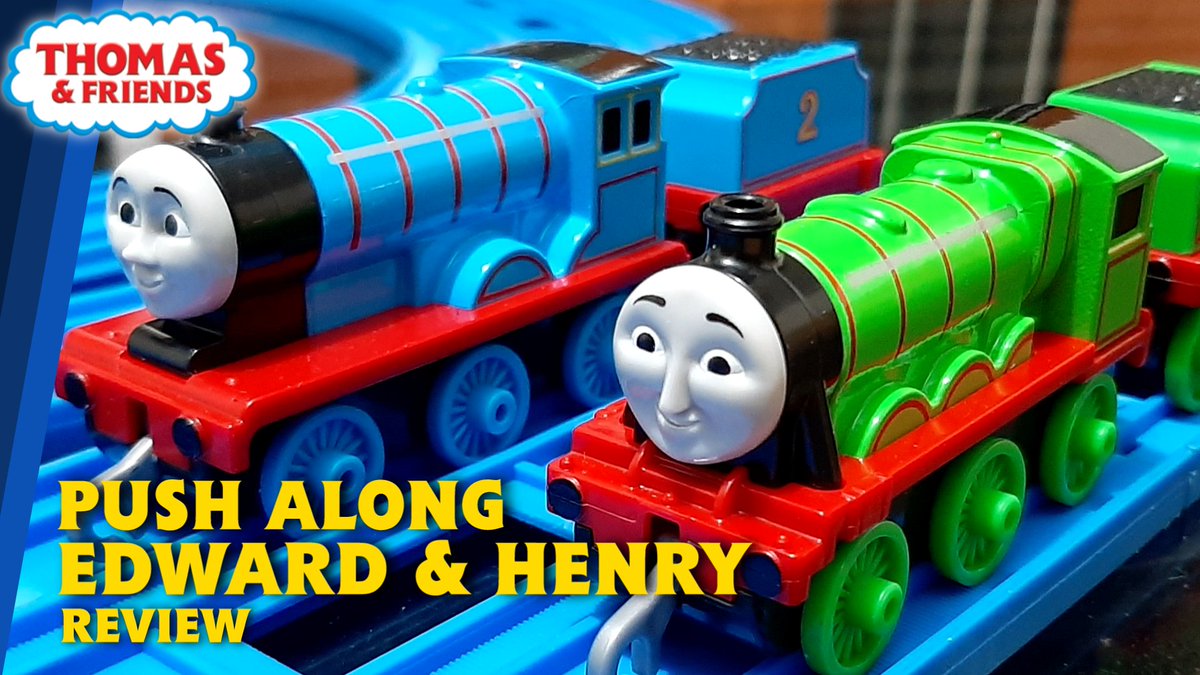 NWRThomas25's tweet image. New Upload Up now on my Channel. #PushAlongThomas #Trackmaster 

youtu.be/SfAj3Ng1Ij4