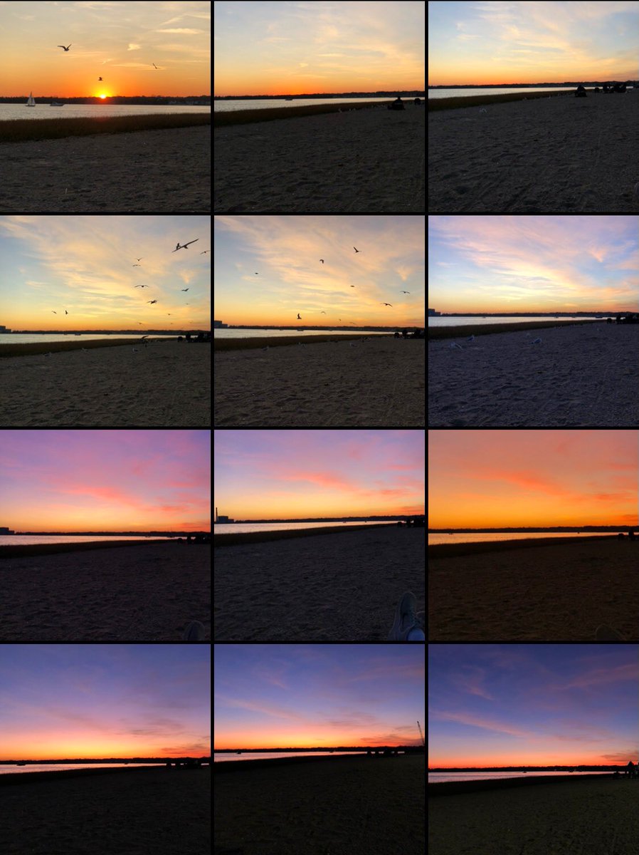 HoneyEC's tweet photo. Sunset
4:38-5:14pm 🌄 https://t.co/sZDSKqnbc3
