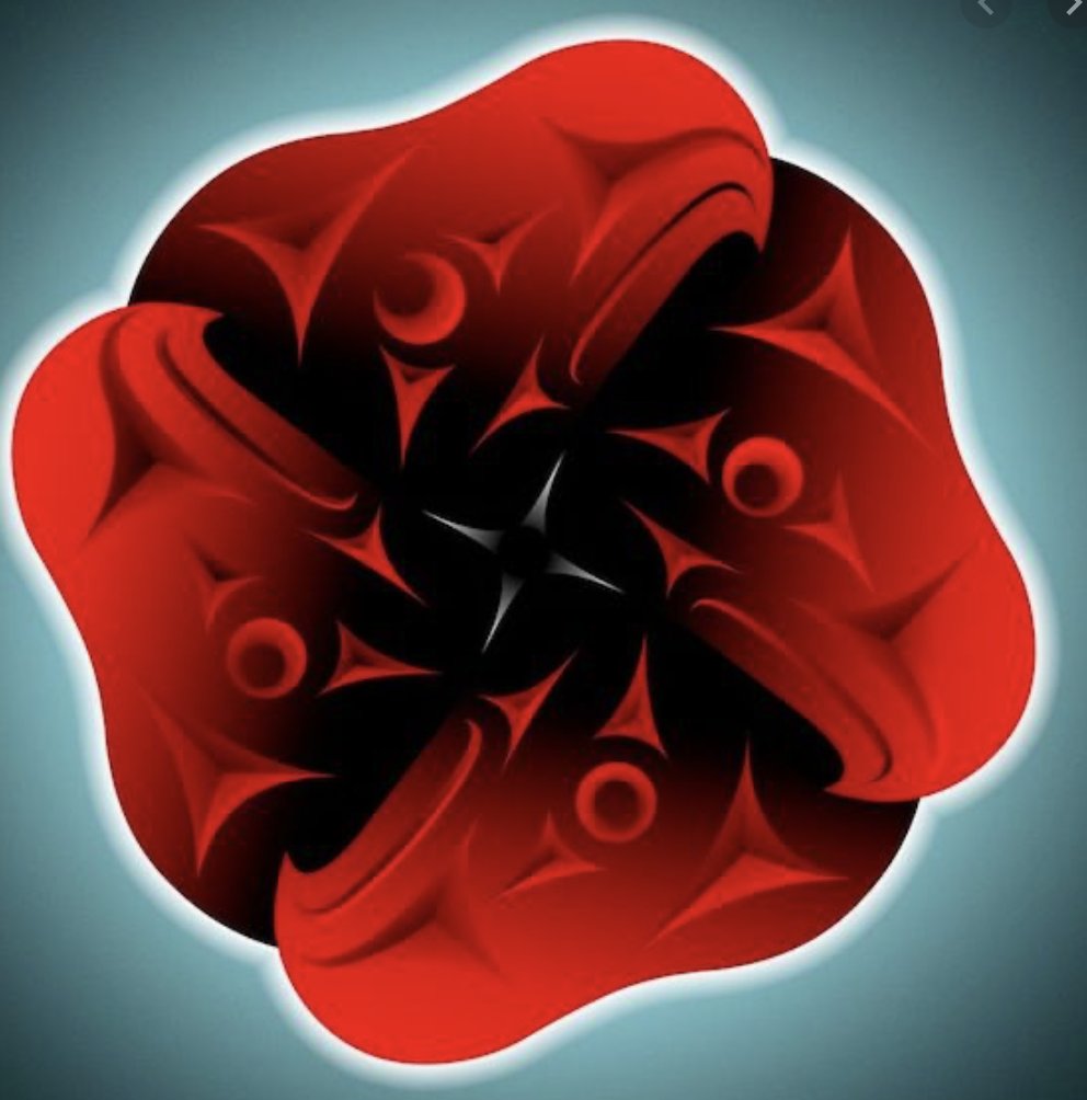 selmahsmith's tweet photo. Today is Indigenous Veterans' Day. We will remember. We will honour. #CanadaRemembers #LestWeForget https://t.co/FADOAfFHEv
