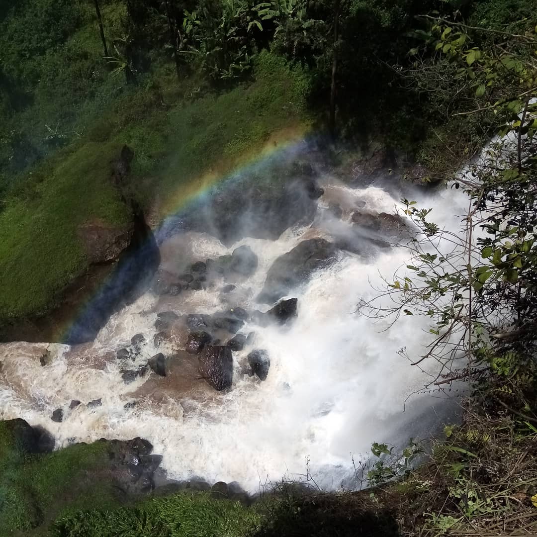 Samclimb254's tweet photo. "As long as I live I'll hear waterfalls, winds and birds sing." John Muir
Nthenge njeru waterfalls.... Amazing adventure where waterfall abseil connect the thrill. Let's connect and abseil.
Thanks Gitonga Wa Wandai Rose Kimondo Florence Abigail and all for making this happen. https://t.co/LoHEsClORX
