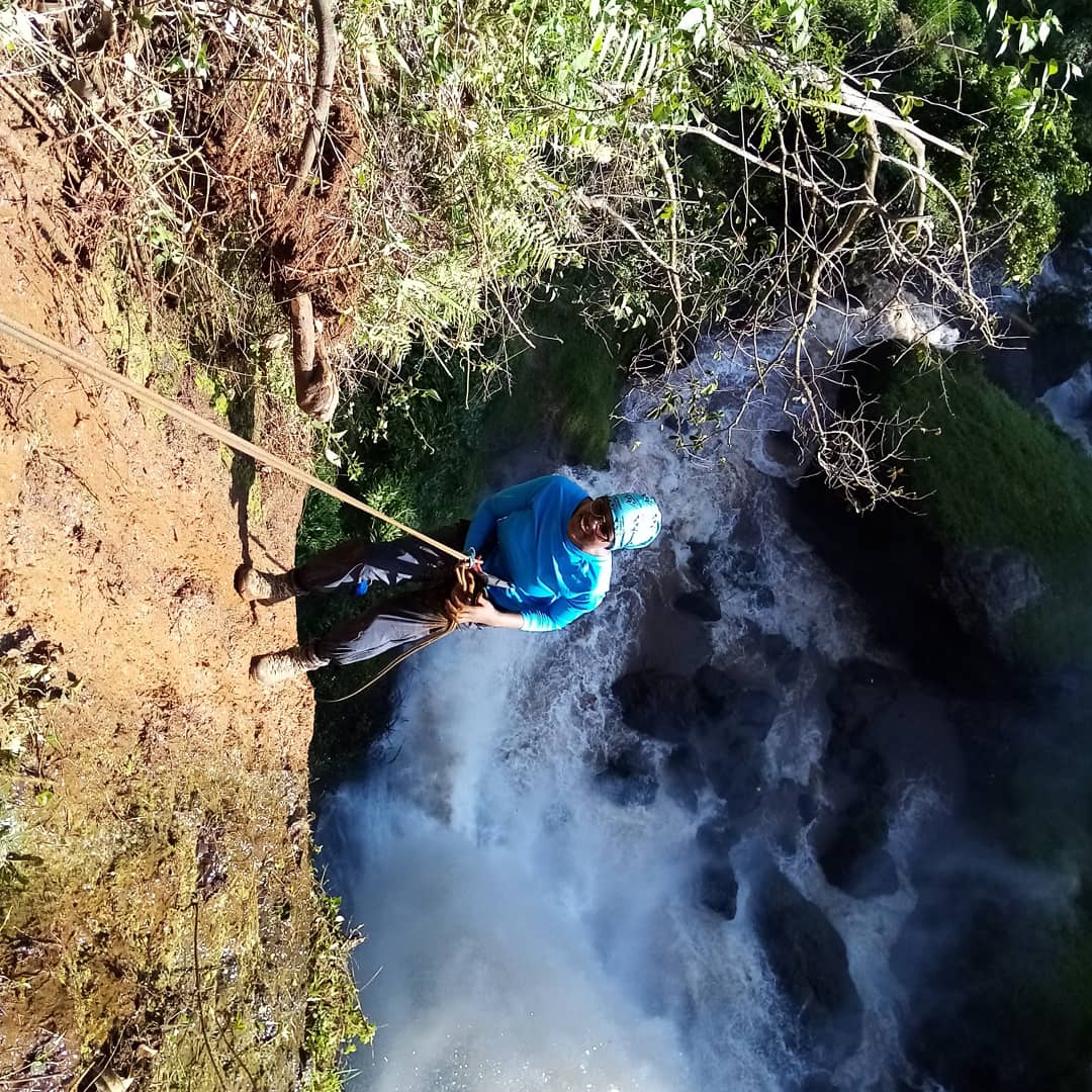 Samclimb254's tweet photo. "As long as I live I'll hear waterfalls, winds and birds sing." John Muir
Nthenge njeru waterfalls.... Amazing adventure where waterfall abseil connect the thrill. Let's connect and abseil.
Thanks Gitonga Wa Wandai Rose Kimondo Florence Abigail and all for making this happen. https://t.co/LoHEsClORX