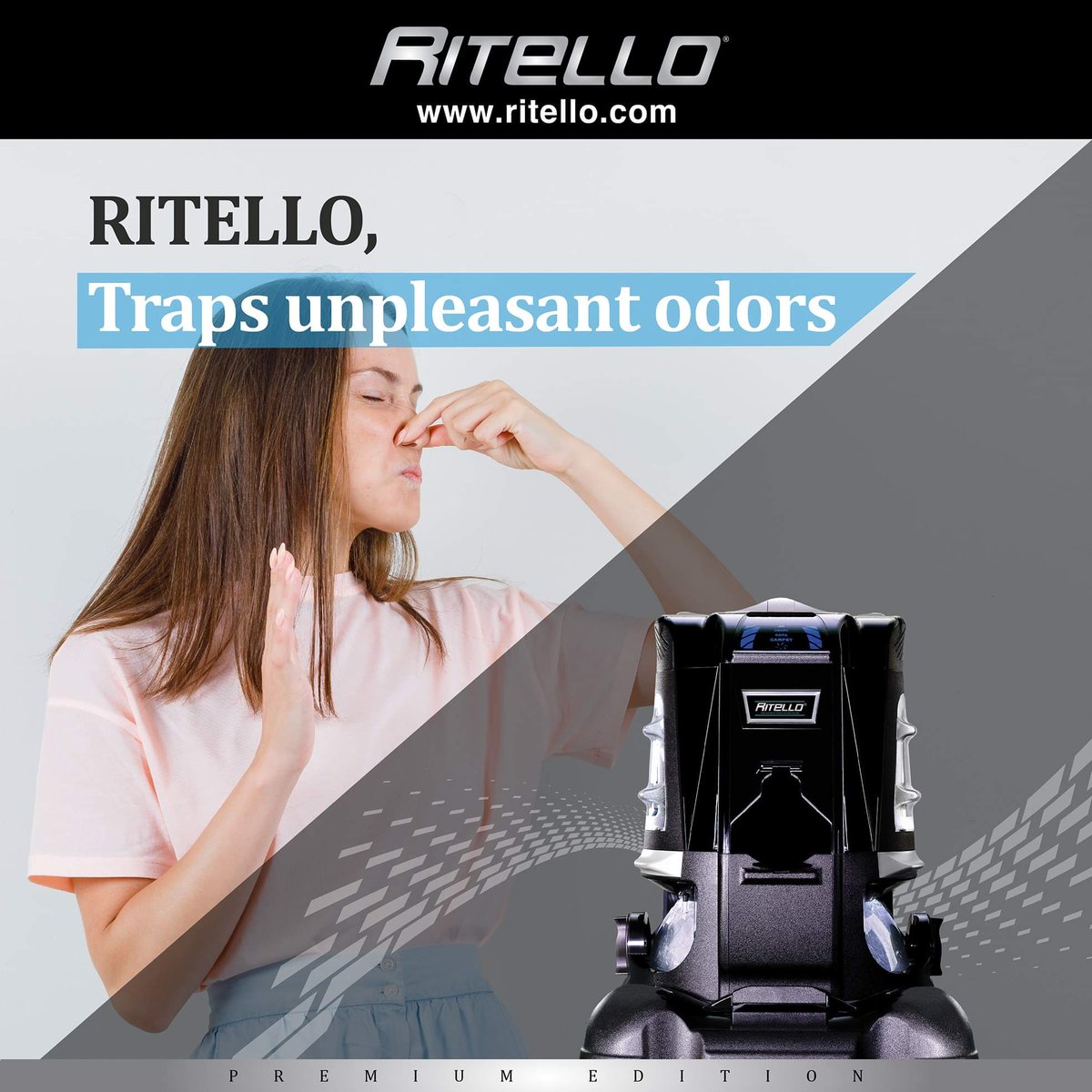 TrevorK65004195's tweet photo. RITELLO- Trap Unpleasant Odors with the Ritello System! https://t.co/vp8QVMESst
#Ritello #Purello #premium #edition #Coronavirus #COVID19 #Healthy #Home #airpurifier #Germs #Bacteria #viruses #cleaning #fresh #indoor #air #environment #prevention #AirPollution #airfilter #yoga https://t.co/JhlUYkAVno