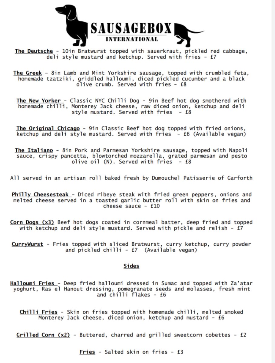 SausageBox tweet media