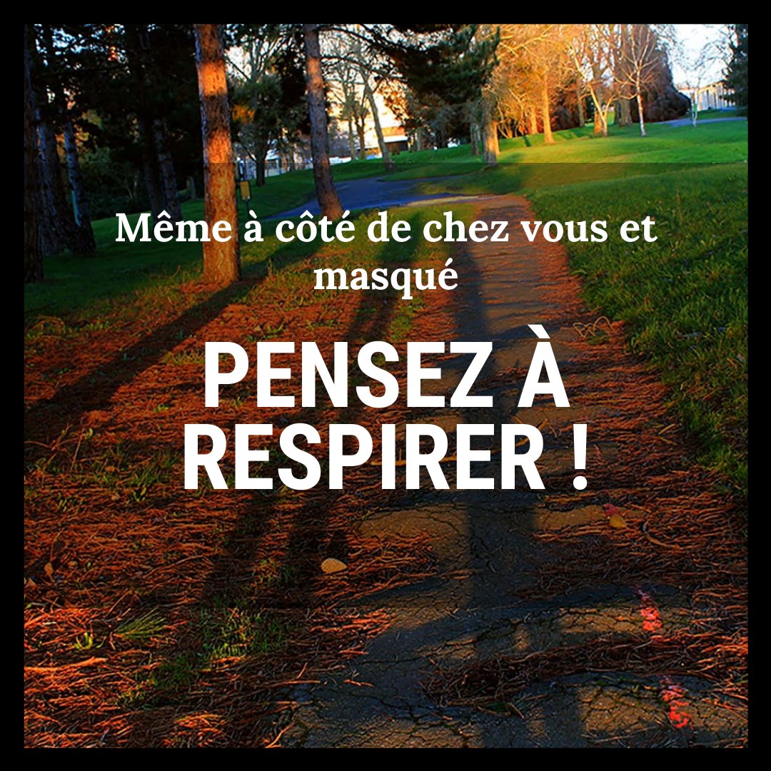 Ce week-end il fait beau !🍁🌞
Sortons nous promener pour nous changer les idées et découvrir des petits coins près de chez nous, au détour d'une rue ou d'un chemin. 
Quel est votre petit endroit secret pour vous évader pendant ce #confinement ?
#goodvibes #feelgood #evasion