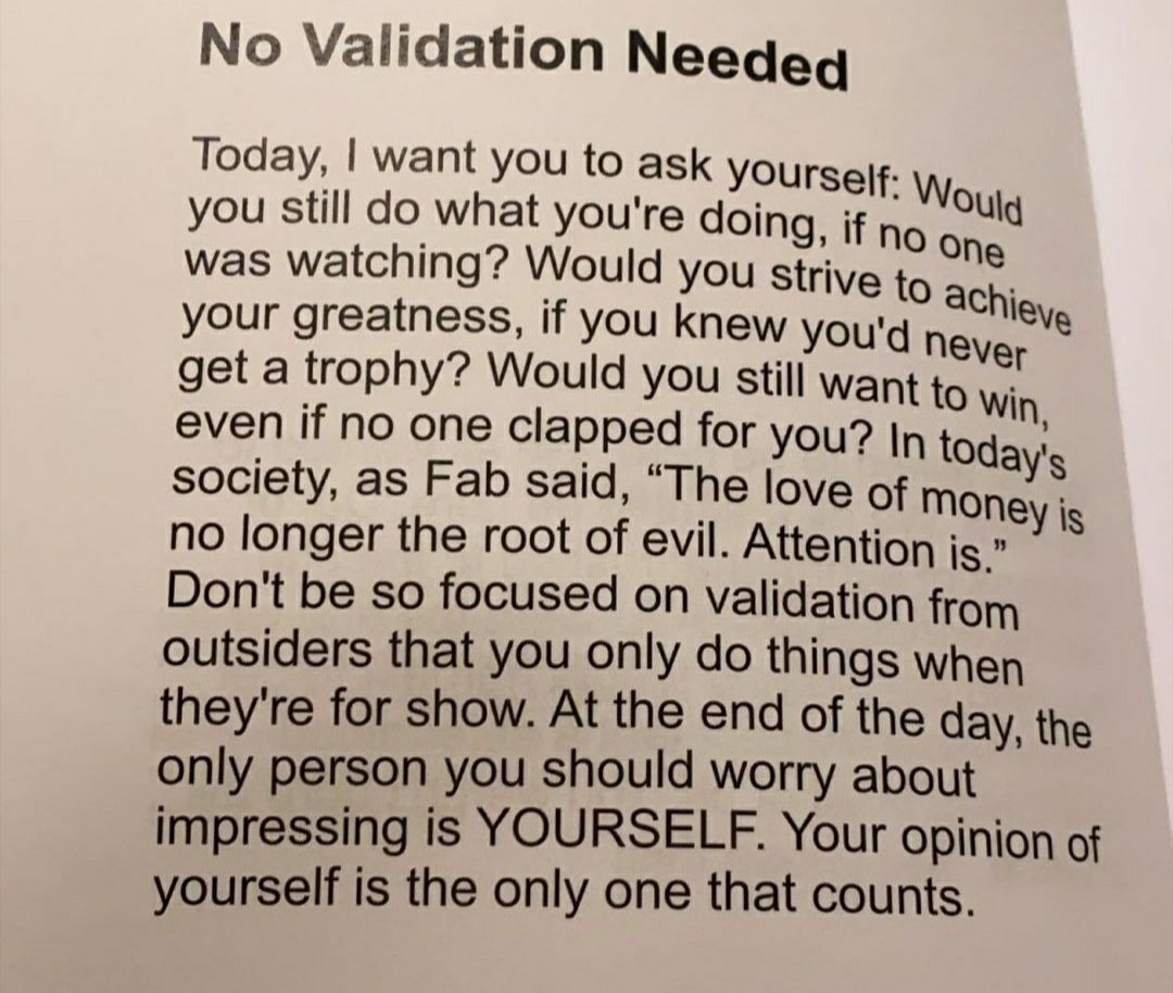 Reflection Sunday 💖🙏💯