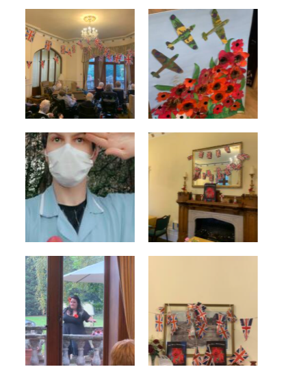 ClarendonCG's tweet photo. 🥀Kenilworth Manor have Remebered those in style🥀
Kenilworth has had a special day remembering those who thought and who're fighting hard for this country... Well done guys💞 https://t.co/BrTQCIA1XF