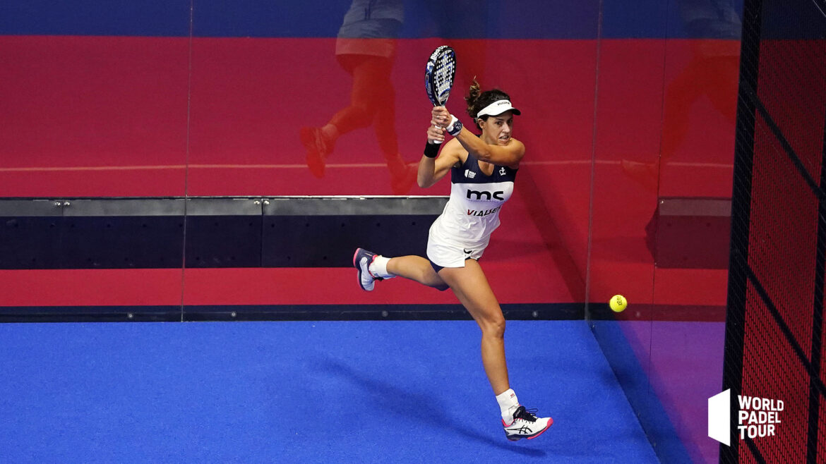 Subcampeonas de #wptalicanteopen .
Que buen comienzo team, Muy orgullosa del trabajo realizado y muchas cosas positivas en la mochila!
Enhorabuena a Gemma/Lucía por el título!!! 👏👏
Nosotras trabajaremos duro para el próximo #wptmadridlasrozasopen en 10 días!💥🚀
#lacostewatch