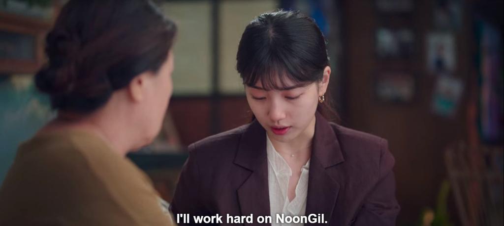 kdramafairy's tweet photo. suzy really ate this scene up 😭 I CANT STOP CRYING 😭😭😭😭 #StartUpEp8 https://t.co/eHfbCW0x3U