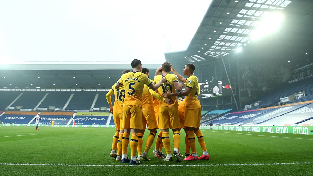 SpursOfficial's tweet photo. Our team 💙

#THFC ⚪️ #COYS https://t.co/ZRVeCahdcc