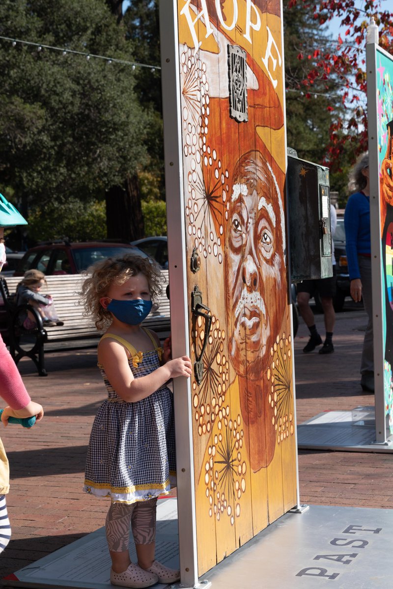 suzlipman's tweet image. "This is how people behave when dictatorships fall"– @Eugene_Robinson @MSNBC on the joyous celebrations for #BidenHarris2020 that spilled into city streets &amp;amp; town squares (like mine) yesterday. We must never take democracy for granted again. We must work like hell to protect it.