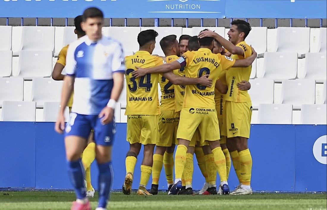 🔥 Vamossss ➕3️⃣ <a href="/MalagaCF/">Málaga CF</a>