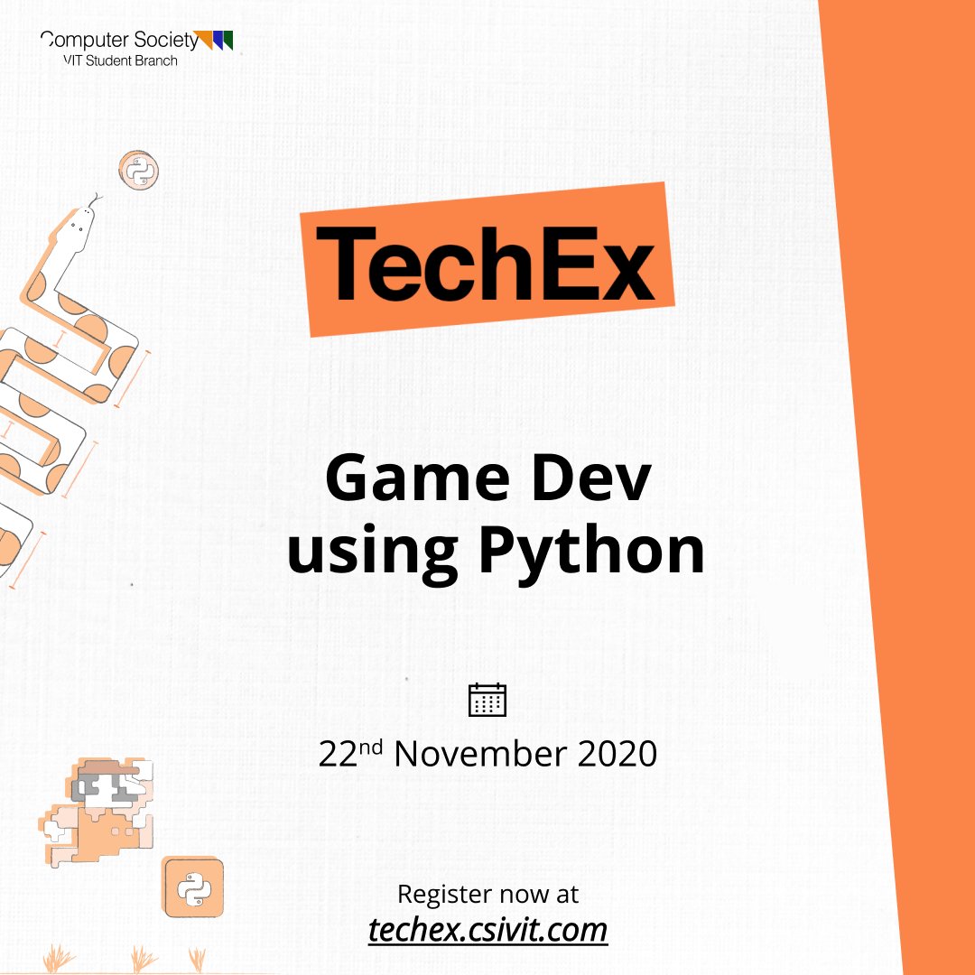 Computer Society of India - VIT Chapter tweet media