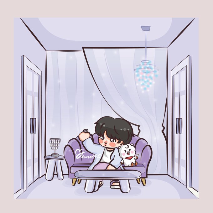 Bt21 高画質 のtwitterイラスト検索結果
