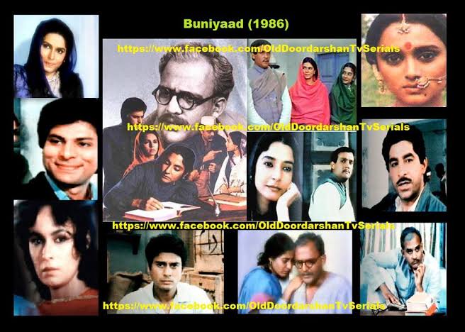 buniyaad serial buniyaad serial