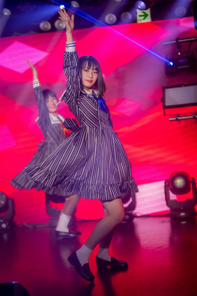 2020.11.8 きゅーアイ的なRestrictionLive ＠福岡ポケット #あおい