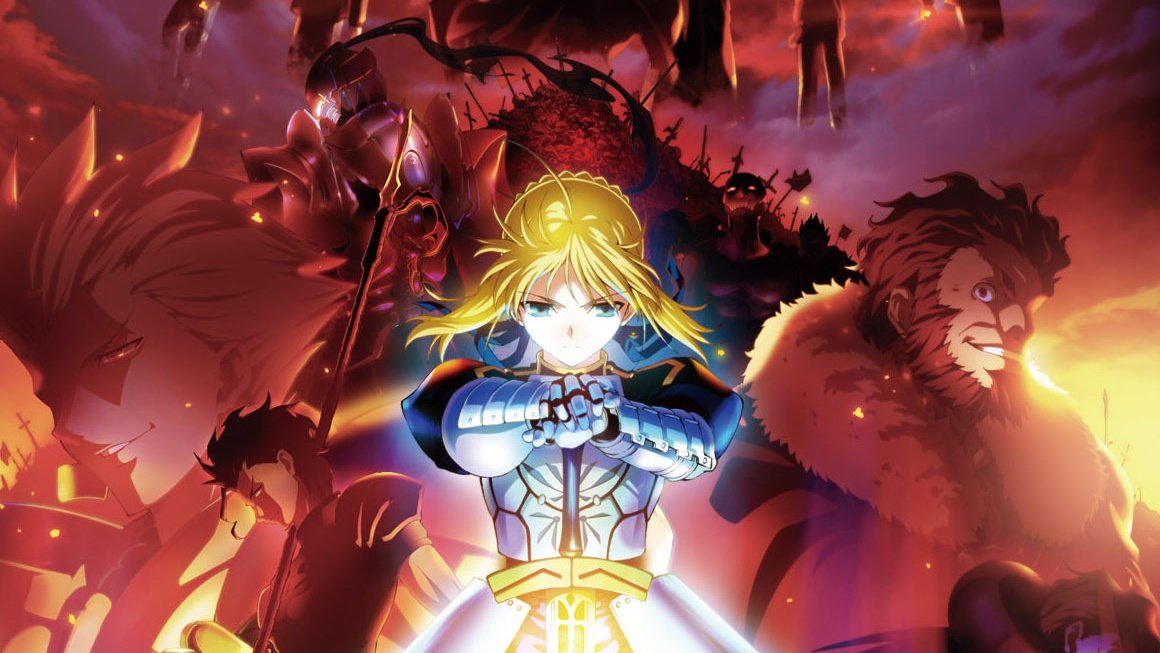 Unpopular opinion of Fate