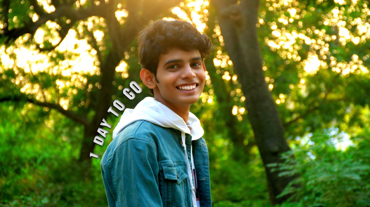 iamanrampal's tweet photo. 1 DAY LEFT #CHANGES COVER MUSIC VIDEO
Let's make it a boost ✊✌️
.
.
.
.
.
.
.
.
.
.
.
.
#photography #changes #xxxtentacion #trending #today's #belieber #musical #musicaly #musician. #artist #newartist #newcomer #upcoming #newsinger #Justinbieber #Instanew #Instagram #smile https://t.co/CDVyz26RV1