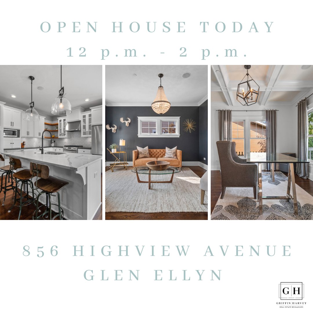 jessicatabraham's tweet photo. Visit us at today's open house 12 p.m. - 2p.m. at 856 Highview Avenue, Glen Ellyn. Beautifully updated 5 bedroom, 4.1 bath offered at $950,000. #glenellyn #openhouse #bairdwarner https://t.co/ny4U6oIplm