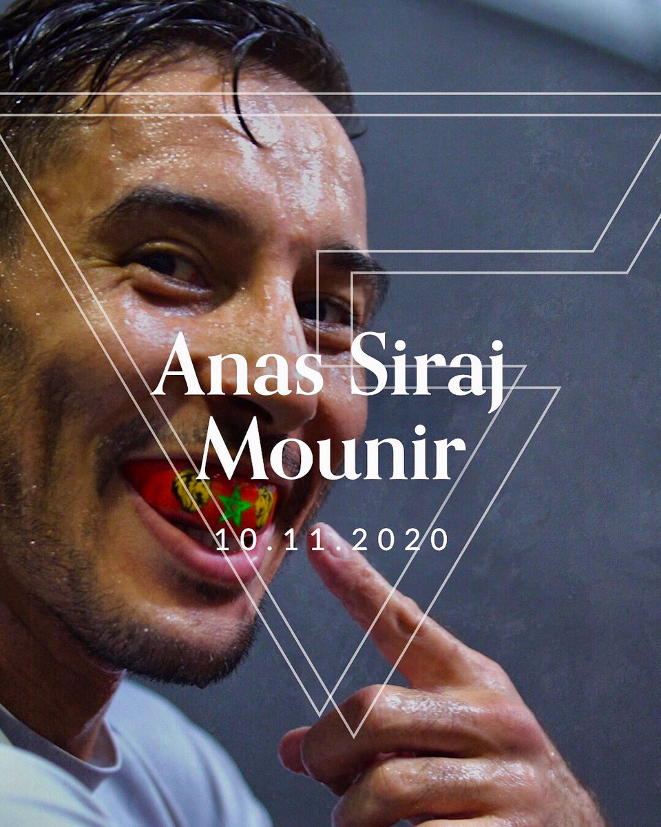 fighters_voice's tweet photo. The Moroccan Sensation #anassirajmounir sits with FightersVoice for an exclusive.

Coming soon 💪🏼

#mma #anassirajmounir #moroccansensation #combatsports #mixedmartialarts #martialarts #fightersvoice https://t.co/BLGIPJbWQu