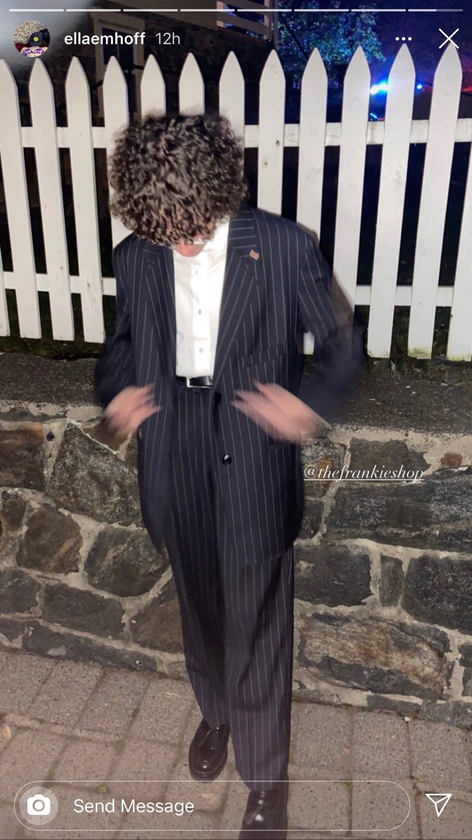 Grail Boss Feminist Ella Emhoff Is So Cool