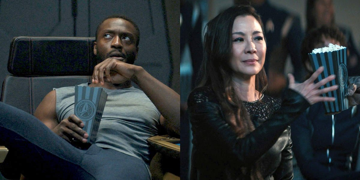 🖖 on Twitter "The melodious voice of Zora emerges, as the