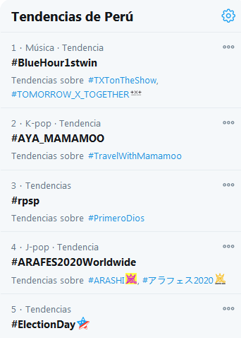 deykaa_'s tweet photo. @arafes_updates @arashi5official Gracias a ustedes!!
fue bonito ver el Hashtag #ARAFES2020Worldwide el 3 Nov. en TT en mi país 😊

#ARAFES2020
#ARASHI
@arashi5official https://t.co/PihsTIWO65