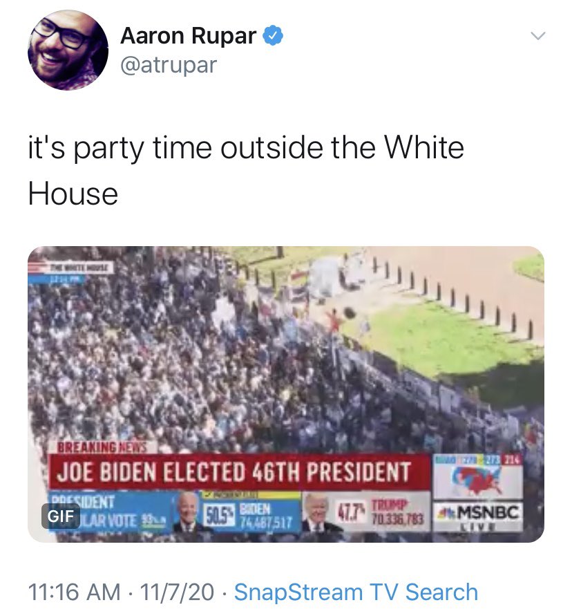 Steve Cortes tweet media