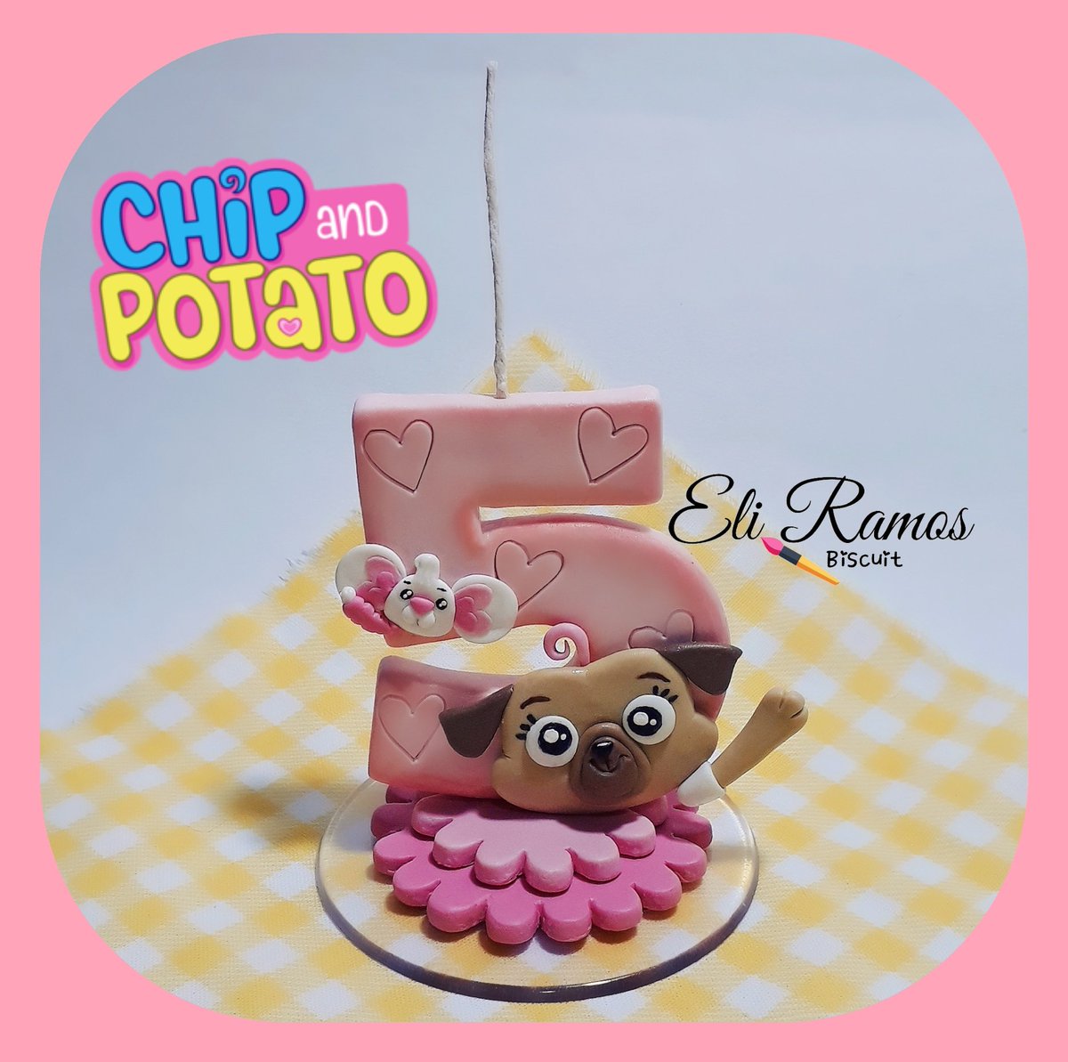 eliramosbiscuit's tweet photo. Velas personalizadas 💕❄

#Frozen
#ChipAndPotato
#Biscuit 
#PorcelanaFria
#MassaFlexivel
#Artesanato
#ArteEmBiscuit 
#Escultura 
#EsculturaEmBiscuit
#Biscuitando 
#BiscuitTerapia 
#BiscuitComAmor
#Art
#EliRamosBiscuit
#Alagoas
#ArtesaNordestina
#ArtesaAlagoana https://t.co/ioFrnmfLse