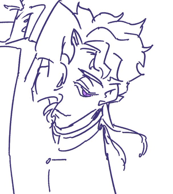 じょーか描けなかったのでノリくんだけ 