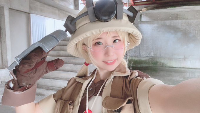 コスプレイヤー桃乃えきすのTwitter画像66