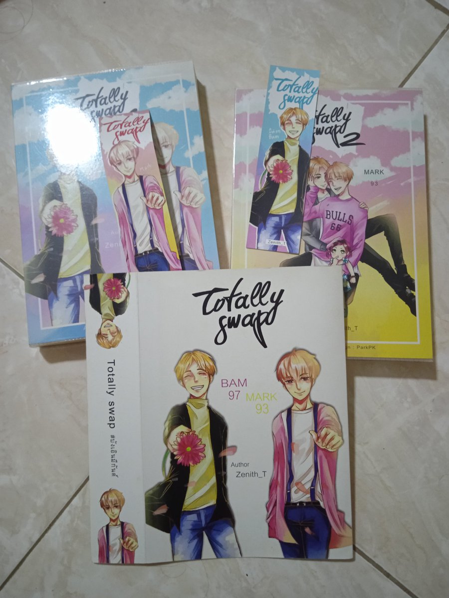 KNEYON_04's tweet photo. ขออนุญาตส่งต่อฟิคค่ะ 500 รวมส่งค่ะ 💕💕
#บังเอินมีกันต์ #ขายฟิคมือสอง #ตลาดนัดgot7 https://t.co/UsBQrQxTKs