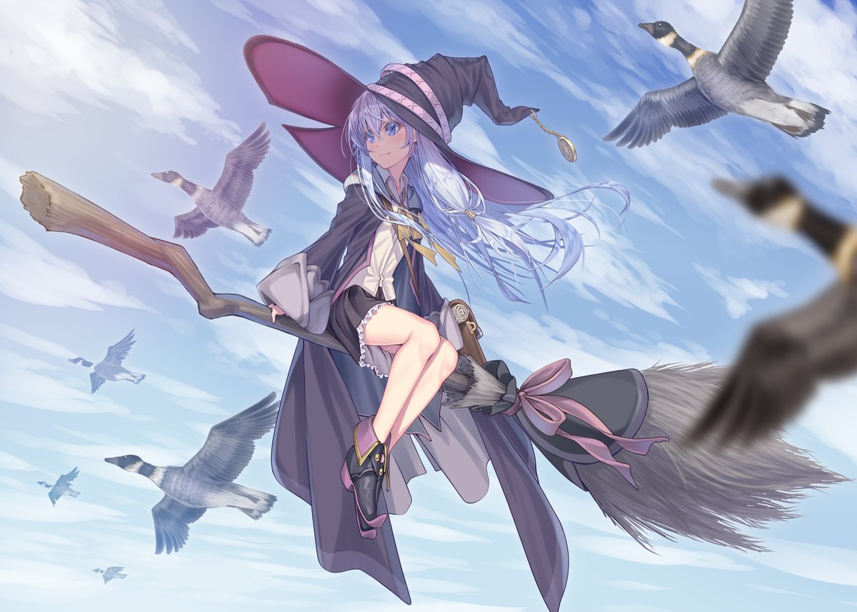 Gadis Animasi Animasi Ilustrasi Manga