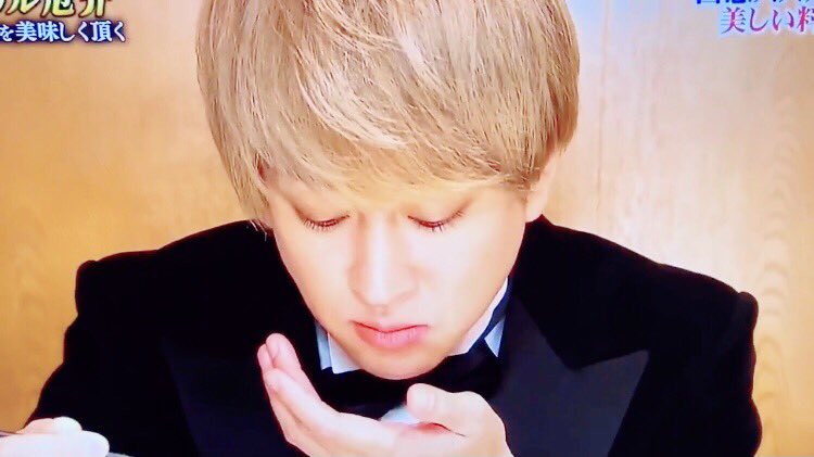 ザ 鉄腕 Dash で 金髪 が話題に トレンドアットtv