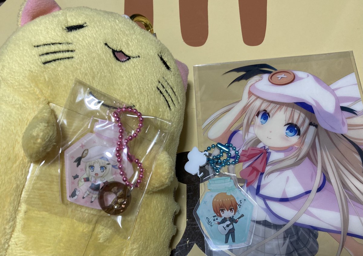 misamisaLB's tweet photo. 恭介のボディバッグなどを持って久しぶりにイベント仕様の格好でクドわふの試写会行ってきました！リトバスのメンバーのわちゃわちゃ感好きだし、謙吾と真人は相変わらずだし…w やっぱり今で��リトルバスターズ！は大好きだー！映画もしくはBlu-rayでまた観ます！
#クドわふたー https://t.co/cgH9bA7T3G