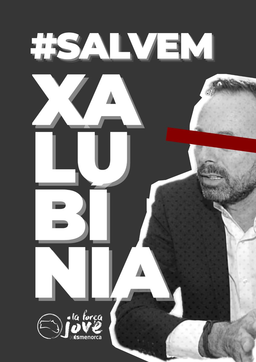 MesAlaior's tweet image. 👏 La Força Jove ha sortit als carrers d'Alaior per defensar el futur de Xalubínia.

#XalubíniaCulturaViva #SalvemXalubínia