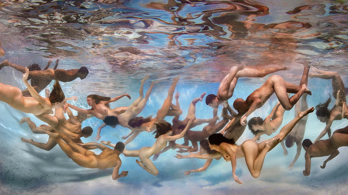 CommozioniA's tweet photo. Immaginate i giganti del Giudizio Universale di #Michelangelo immersi in acque cristalline
#EdFreeman - Underwater
#LaCulturaEVita @CasaLettori https://t.co/EuvYfYfS7z
