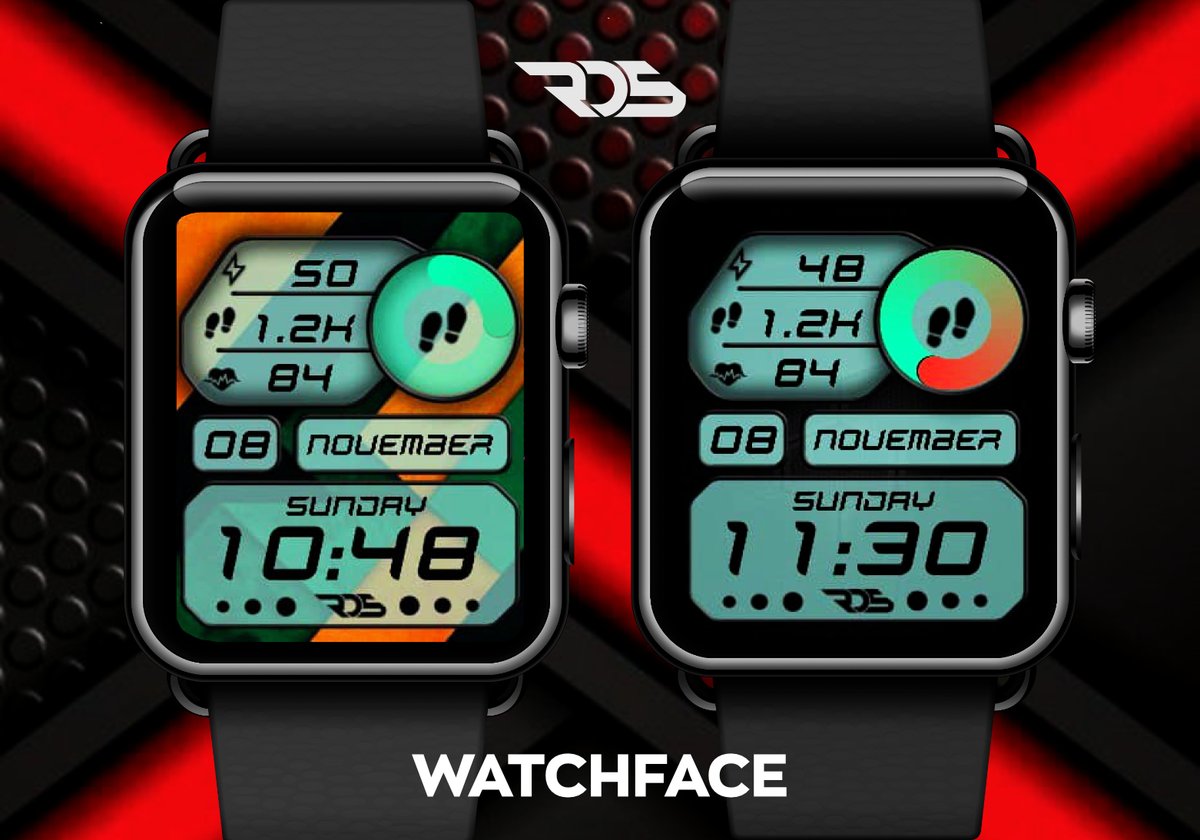 RdsWatchface tweet picture