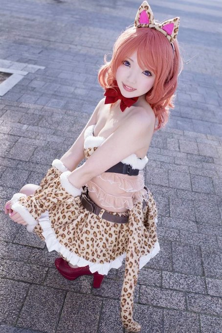 Twitterのコスプレ画像20