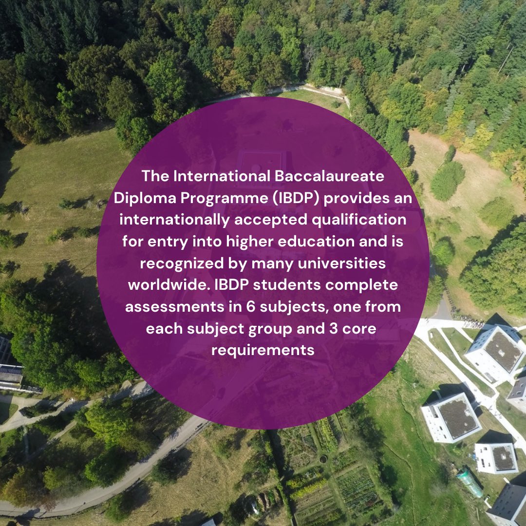 uwcsudan's tweet photo. What is the IB? https://t.co/0R1m5aRsm6