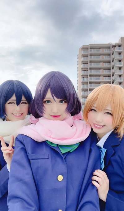 コスプレイヤー翠凛(すいりん)のTwitter画像13