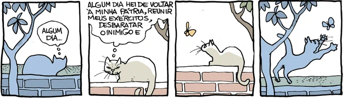 fiz essa tira há uns dias, sem considerar o contexto de eleições nos EUA…hoje vejo que pode ter alguma conexão. 
