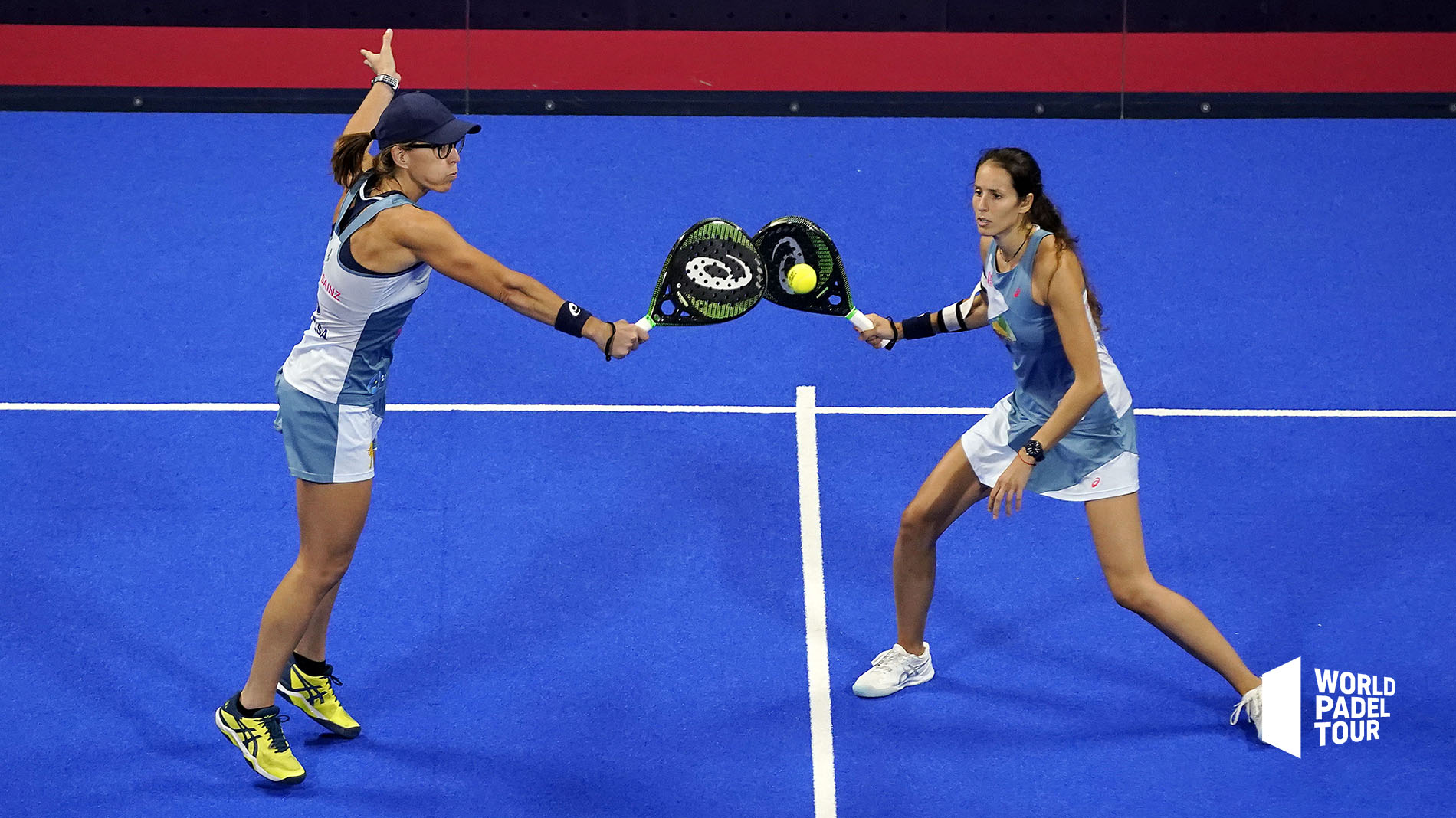 CAMPEONAS DEL ALICANTE OPEN