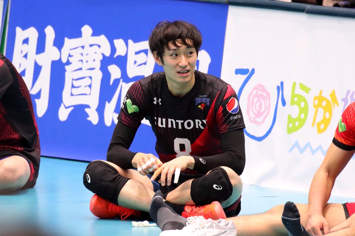 POV_0706's tweet photo. 201108 Vリーグ 枚方大会 https://t.co/ApEhe8k1tV