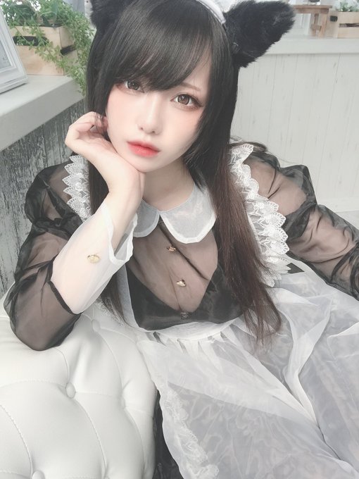 Twitterのコスプレ画像48