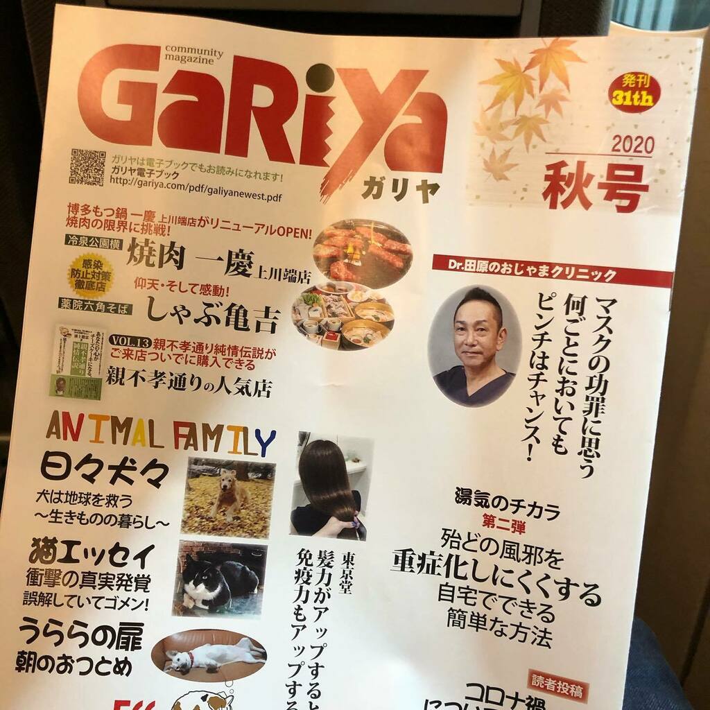 dendentown's tweet photo. 博多駅のバスターミナルで見つけた地元のフリーペーパー。確かここ、何年か前に出版元が経営破綻してちょっとした話題になっていたと記憶しているが、復活してたんやね #ガリヤ #gariya #フリーペーパー #福岡 https://t.co/pSm83CiUvU https://t.co/CQ7gRSkvAC