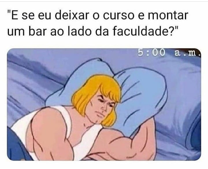 Faculdade do Meme