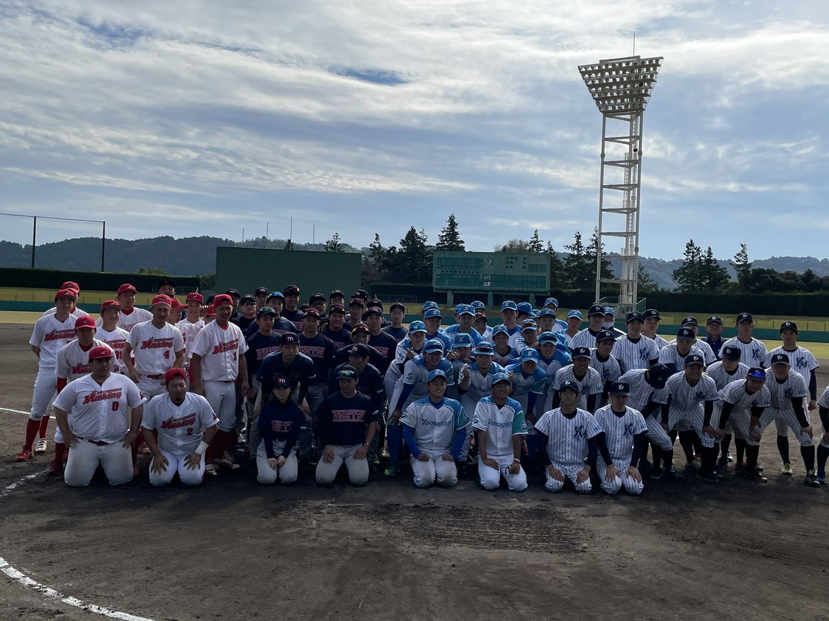 official_METS1's tweet photo. 島田シリーズ👏👏 https://t.co/7s9vLHVfWQ