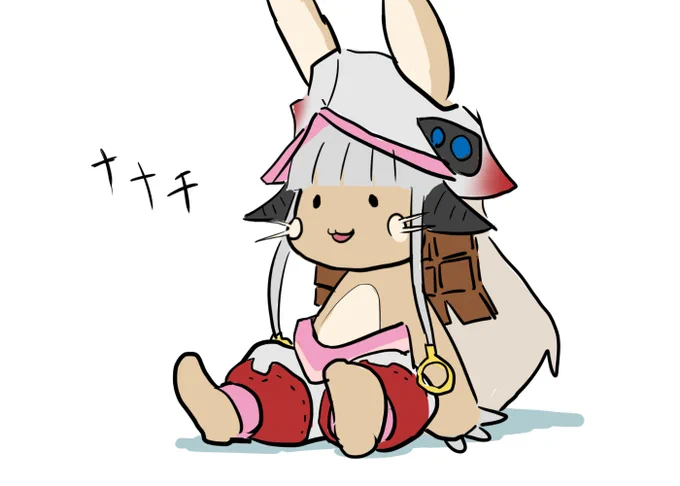 三倉さんのナナチに癒される。  