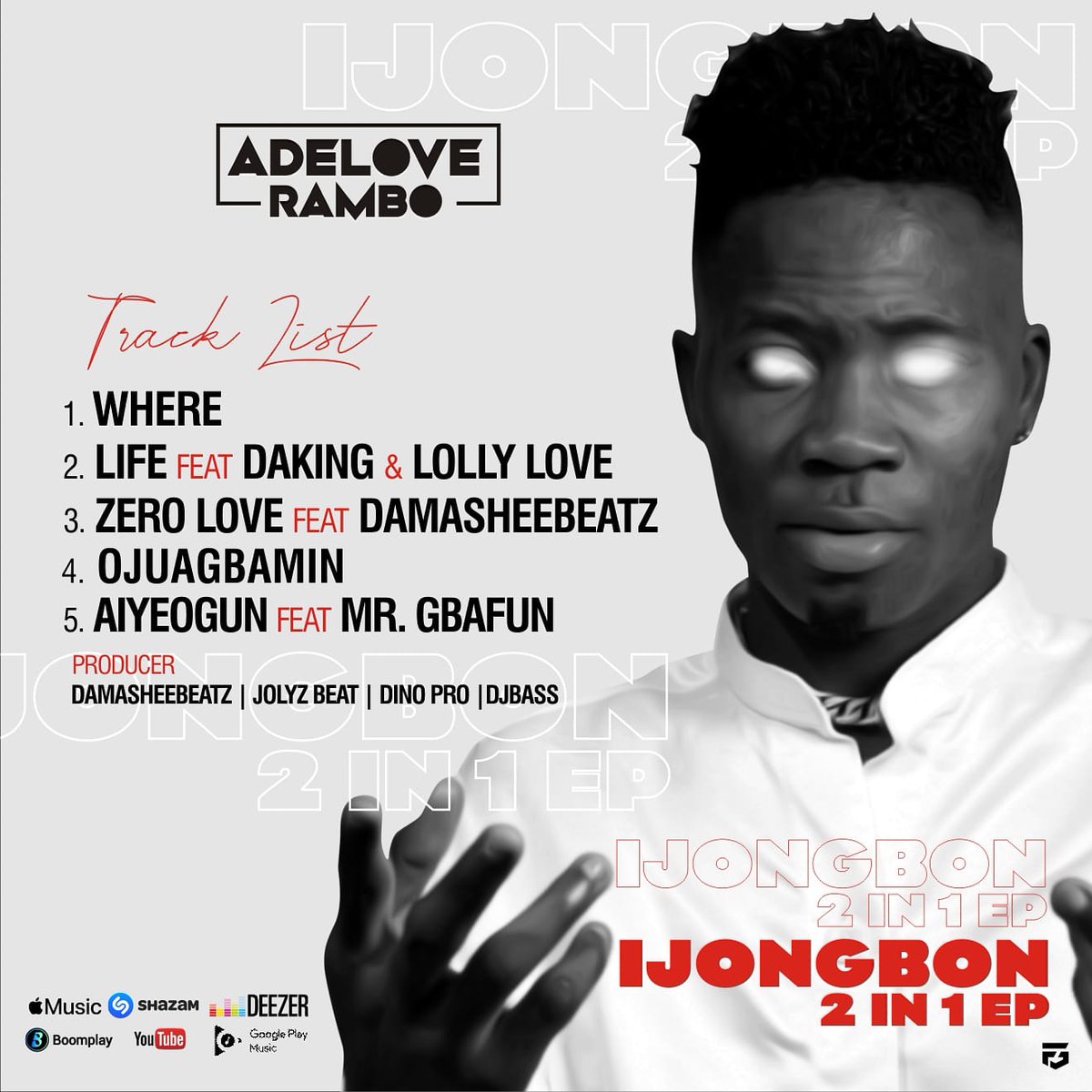 AdeloveRambo's tweet photo. Y'all need to get familiar with @adeloverambo3  #ijogbon 2in1 Ep dropping on 11/11/2020 ,I promise you'all gonna love it 💕💯🔥🔥

 #adelove
#adeloverambo #adeloveramboo #anuchallenge #newaccounts#ivorycoast🇨🇮
#ivorycoast #musician #gbafun #cruise #followforfollowback #likeforlik https://t.co/9r5D3oSep1